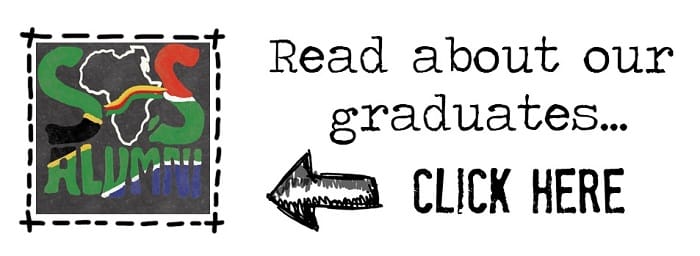 SOS Africa Charity Graduate Alumni News & Updates