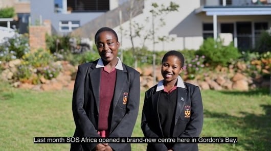 Gordon's Bay Children's Education Centre Virtual Tour | Video Film