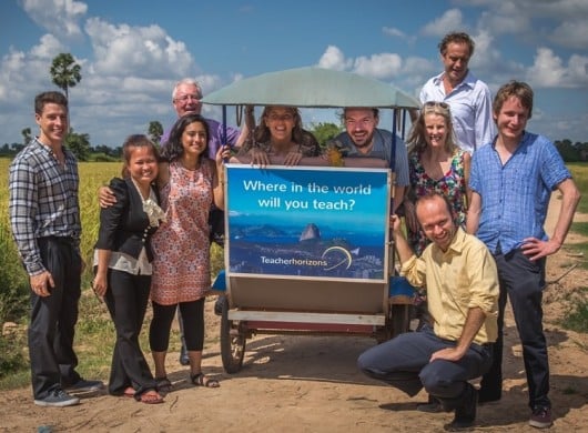 "Teacher Horizons Charity of the Year" Awarded to SOS Africa