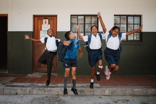 Toilet Renovation Project at Somerset West Methodist School