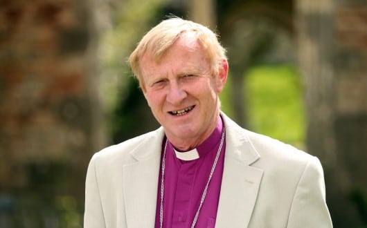 Wells Cathedral: Bishop of Bath and Wells to Abseil for Africa