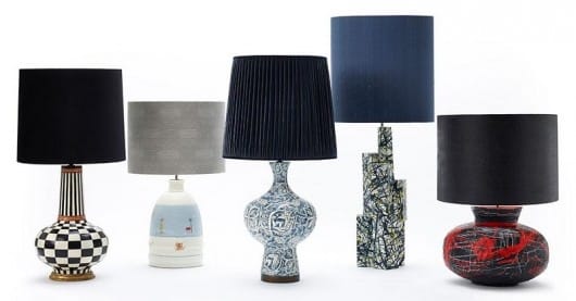 SOS Africa Charity Build Funded by Porta Romana Lamp Auction