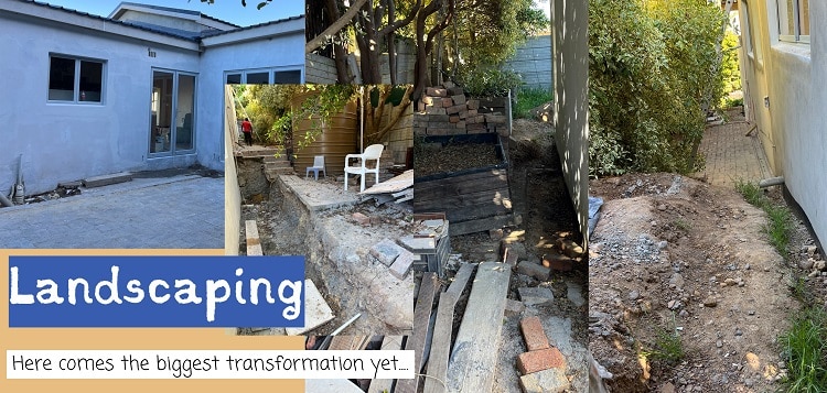 Gordons Bay Education Centre Building Project: Landscaping