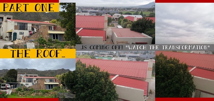 Gordon's Bay High School Education Centre Building Project: Raising the Roof