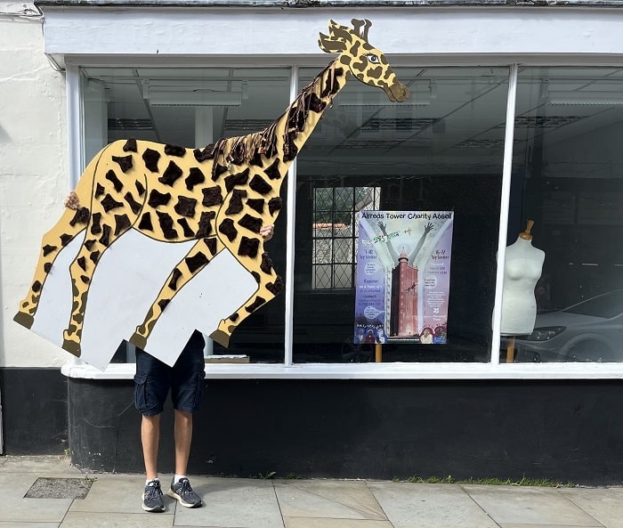 Record Takings as New SOS Africa Charity Shop Opens on Shepton Mallet High Street
