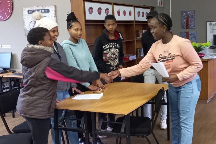 Careers Workshops for High School Children | CVs Job Interviews Talks