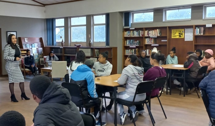 Careers Workshops for High School Children | CVs Job Interviews Talks