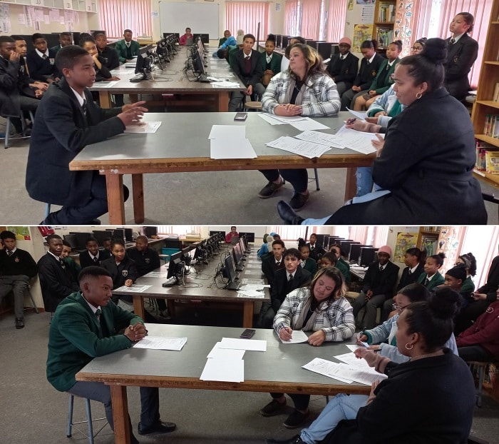 Careers Workshops for High School Children | CVs Job Interviews Talks