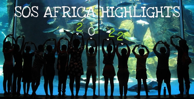 SOS Africa Children's Charity 2022 Highlights, News Stories and Photos