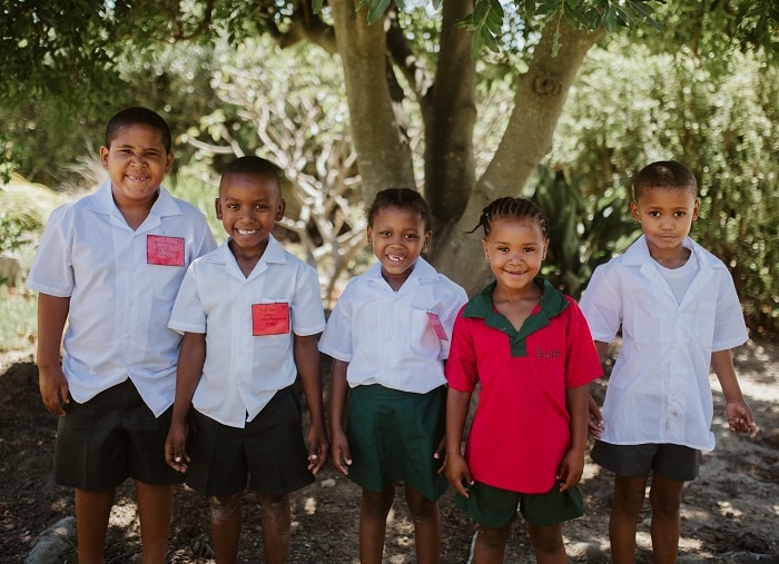 SOS Africa's New Gordon's Bay Education Programme