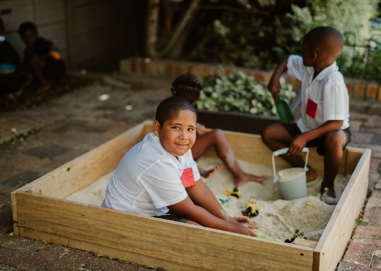 SOS Africa Children's Charity Launches Gordon's Bay Education Programme