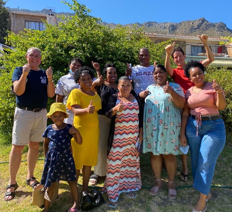 SOS Africa Children's Charity Launches Gordon's Bay Education Programme