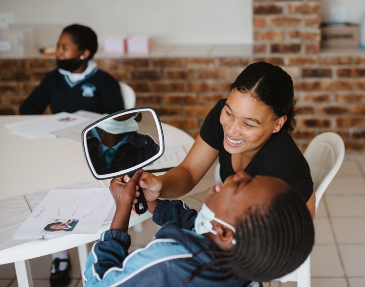 SOS Africa introduces group mentoring sessions to help the SOS Africa children prepare for the challenges they might face during their teenage years and beyond...