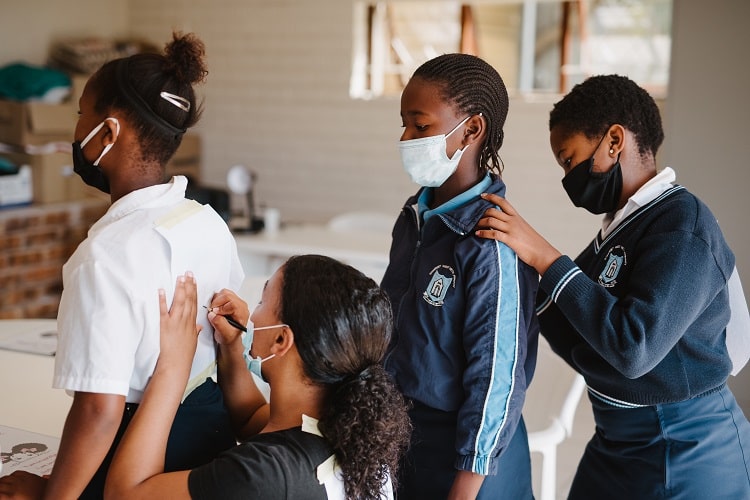 SOS Africa introduces group mentoring sessions to help the SOS Africa children prepare for the challenges they might face during their teenage years and beyond...