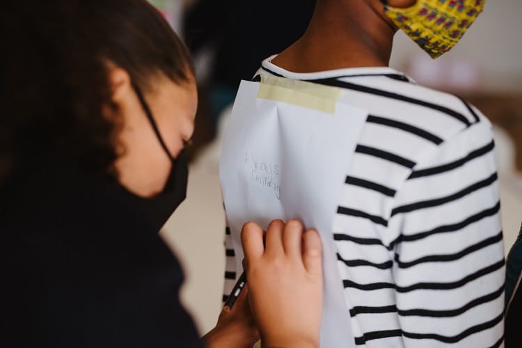 SOS Africa introduces group mentoring sessions to help the SOS Africa children prepare for the challenges they might face during their teenage years and beyond...