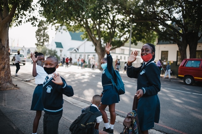 SOS Africa | Empowerment of South Africa children through education