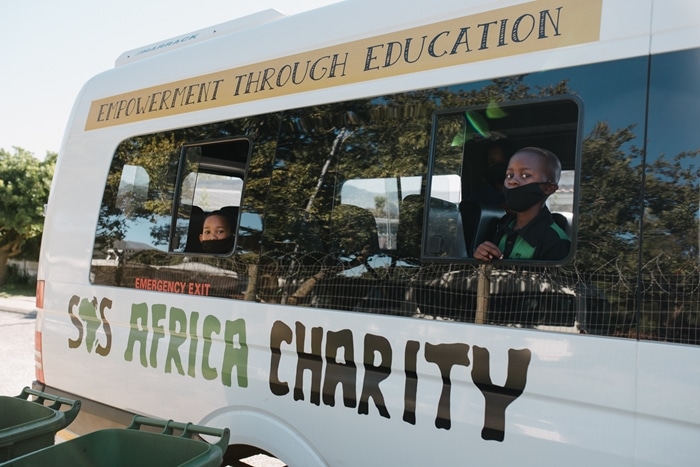 SOS Africa | Sponsoring the education of South African children
