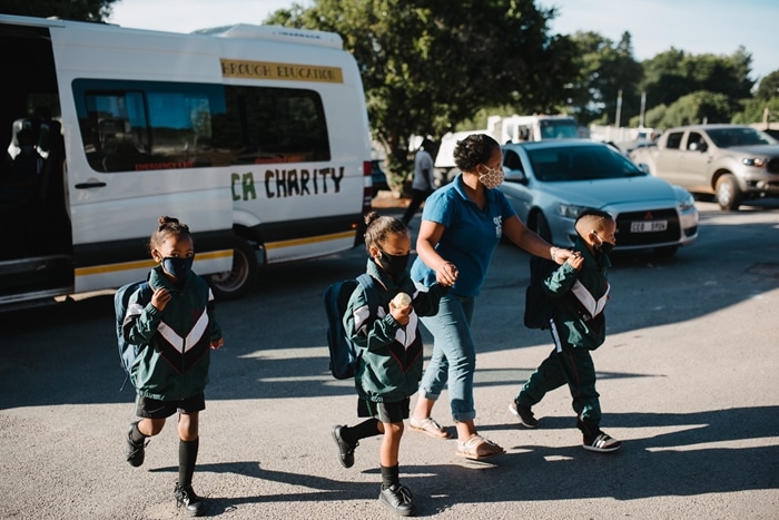 Record numbers of SOS Children in school as new academic year begins