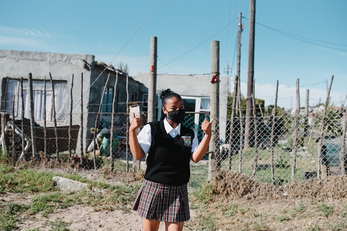 SOS Africa | Sponsoring the education and care of girls in South Africa