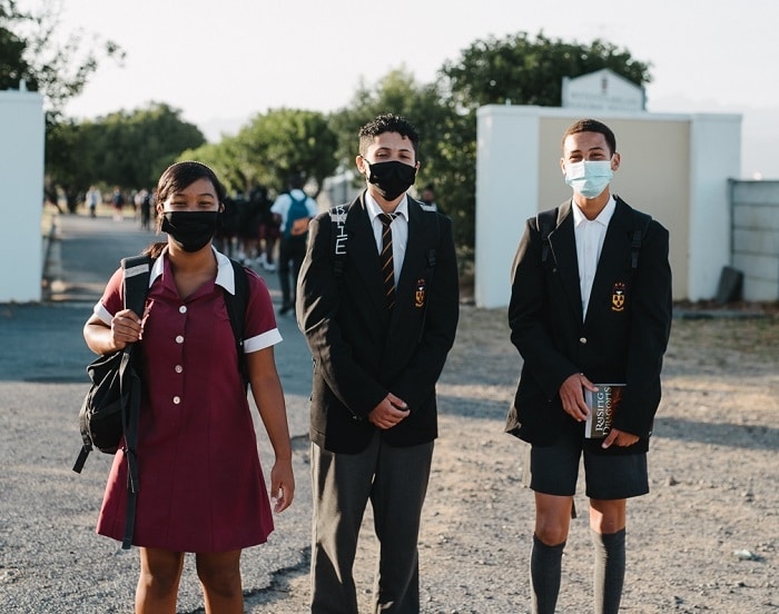 SOS Africa | Sponsoring South African Children through High School