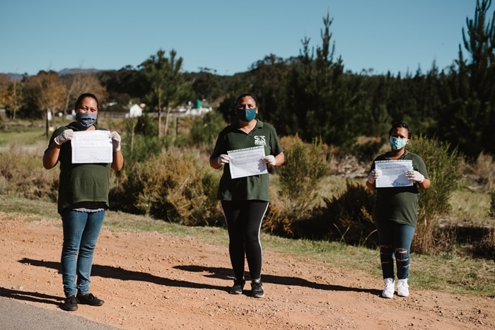 2020: SOS Africa Charity's Most Impactful Year in Pictures