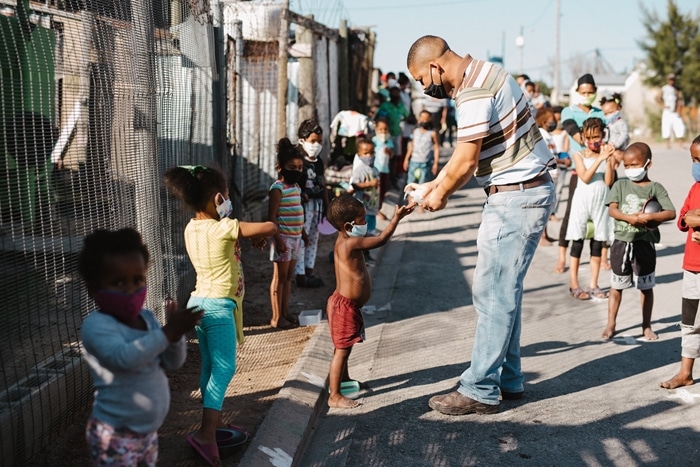 2020: SOS Africa Charity's Most Impactful Year in Pictures