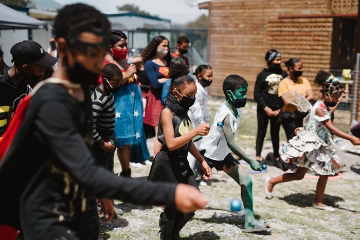 2020: SOS Africa Charity's Most Impactful Year in Pictures