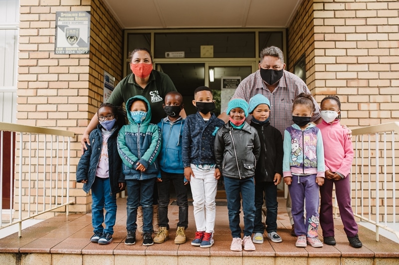 A taster day for the next generation of SOS Africa children