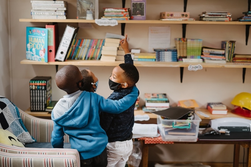 A taster day for the next generation of SOS Africa children
