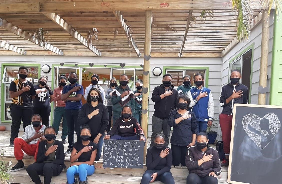SOS Africa | Standing in solidarity for the victims of COVID-19