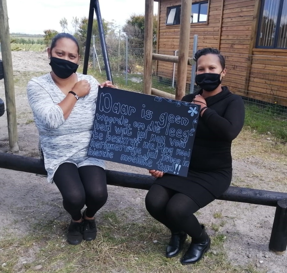 SOS Africa | Standing in solidarity for the victims of COVID-19