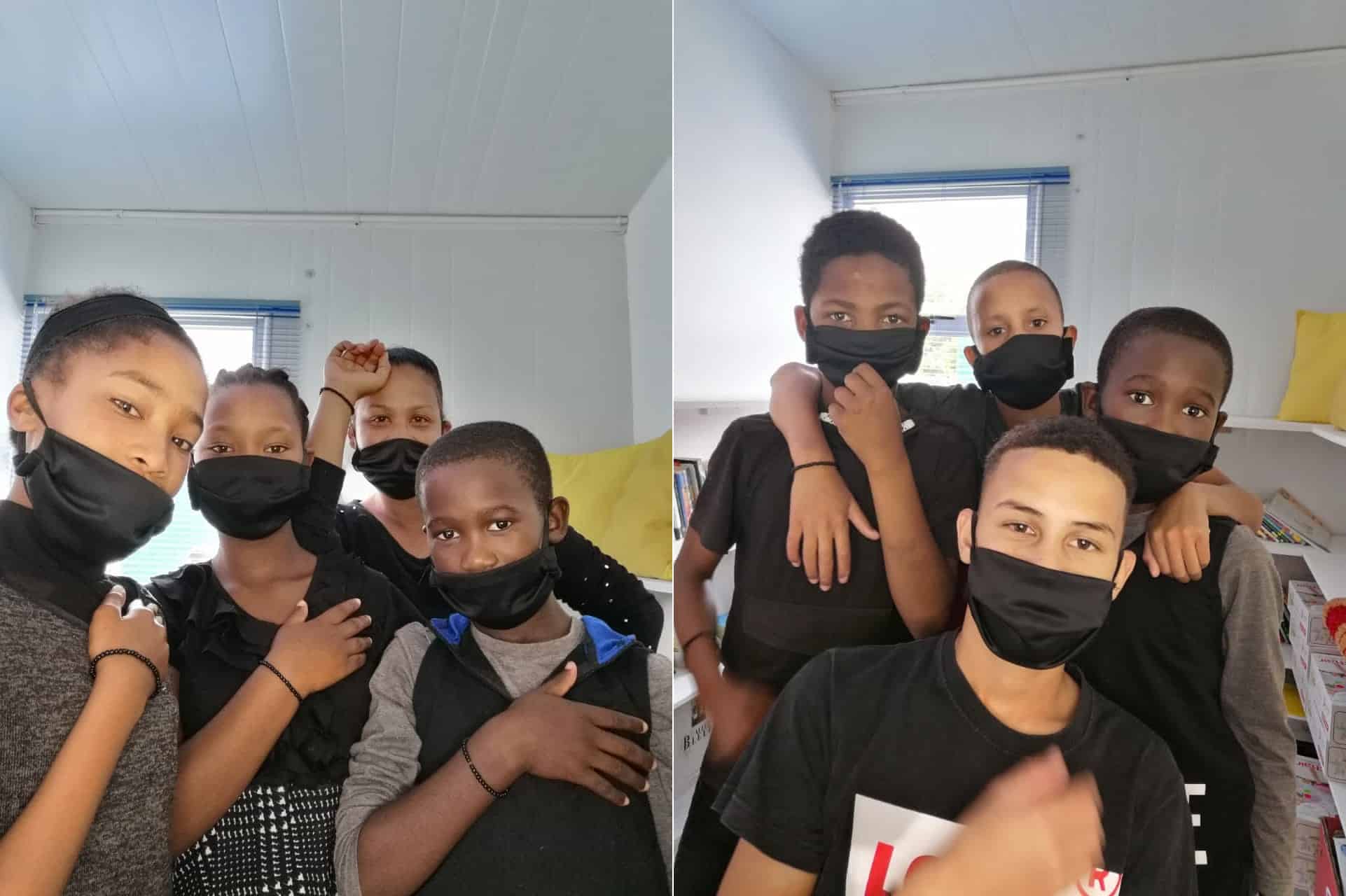 SOS Africa | Standing in solidarity for the victims of COVID-19