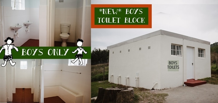 SOS Africa Awarded Grant to Build Classrooms at South African Schools