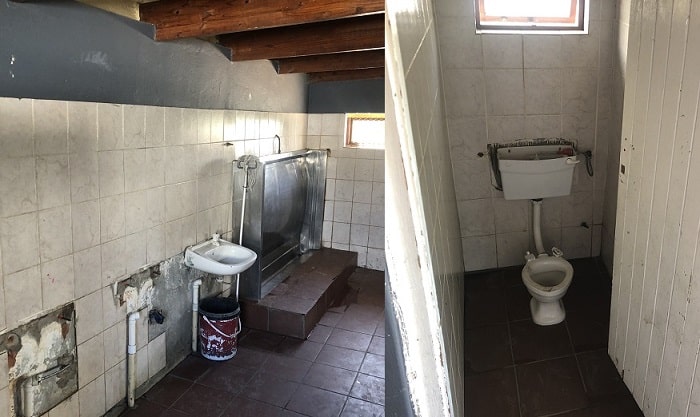 SOS Africa Charity Completes Somerset West School Toilet Renovation Project