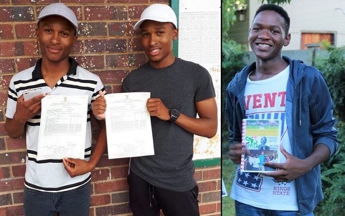 SOS Africa Charity Graduates accepted into University of North-West and Pretoria