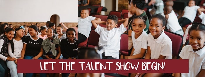 SOS Africa Charity's Western Cape Christmas Talent Show
