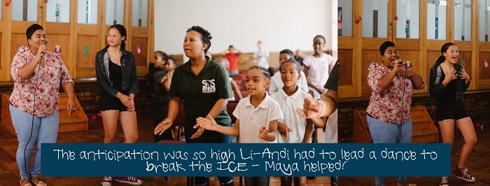 SOS Africa Charity's Western Cape Christmas Talent Show
