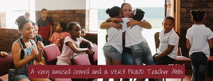 SOS Africa Charity's Western Cape Christmas Talent Show