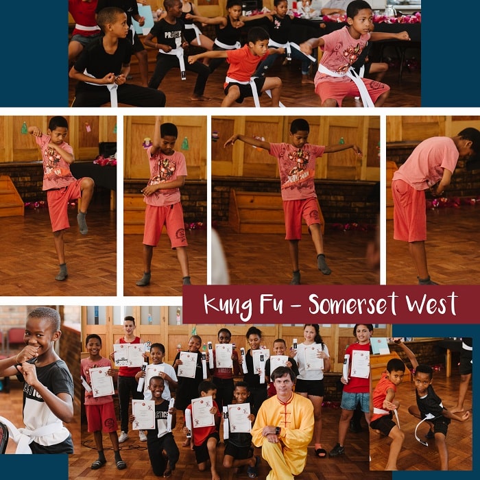 SOS Africa Charity's Western Cape Christmas Talent Show
