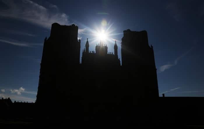 Bishop of Bath and Wells to Abseil from Wells Cathedral for SOS Africa
