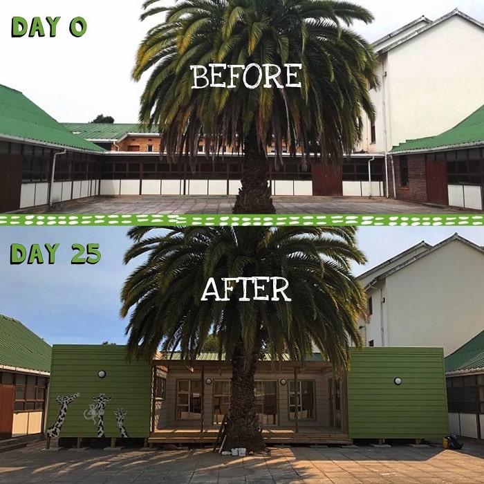 SOS Africa Charity Completes First Education Centre Building Project