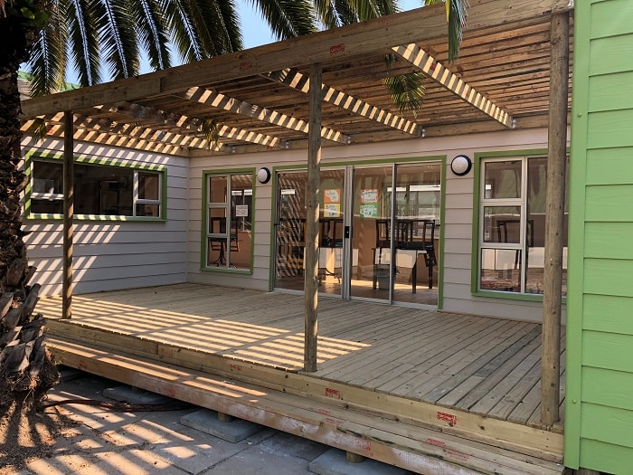 SOS Africa Charity Education Centre Building Project - Final Photos