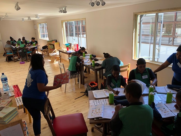 SOS Africa Charity Education Centre Building Project - Final Photos