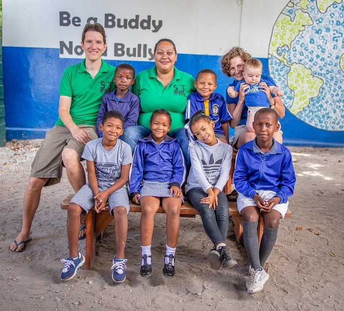 SOS Africa Launches Elgin Education Programme as New School Year Begins
