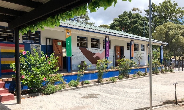 SOS Africa Launches Elgin Education Programme as New School Year Begins