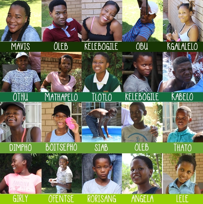 SOS Africa Mahikeng Christmas Party & Graduation Celebrations - 2018