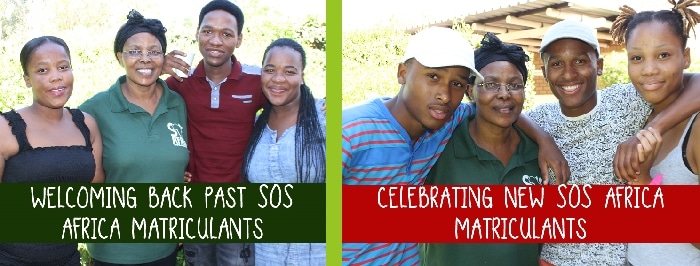SOS Africa Mahikeng Christmas Party & Graduation Celebrations - 2018