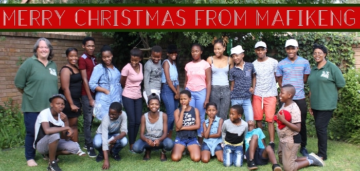 SOS Africa Mahikeng Christmas Party & Graduation Celebrations - 2018
