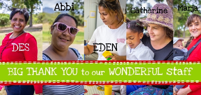 SOS Africa Western Cape Charity Christmas Party at Helderberg Nature Reserve