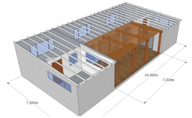 Dudley Rotary Club Funds the Construction of New SOS Africa Education Centre in Grabouw, South Africa